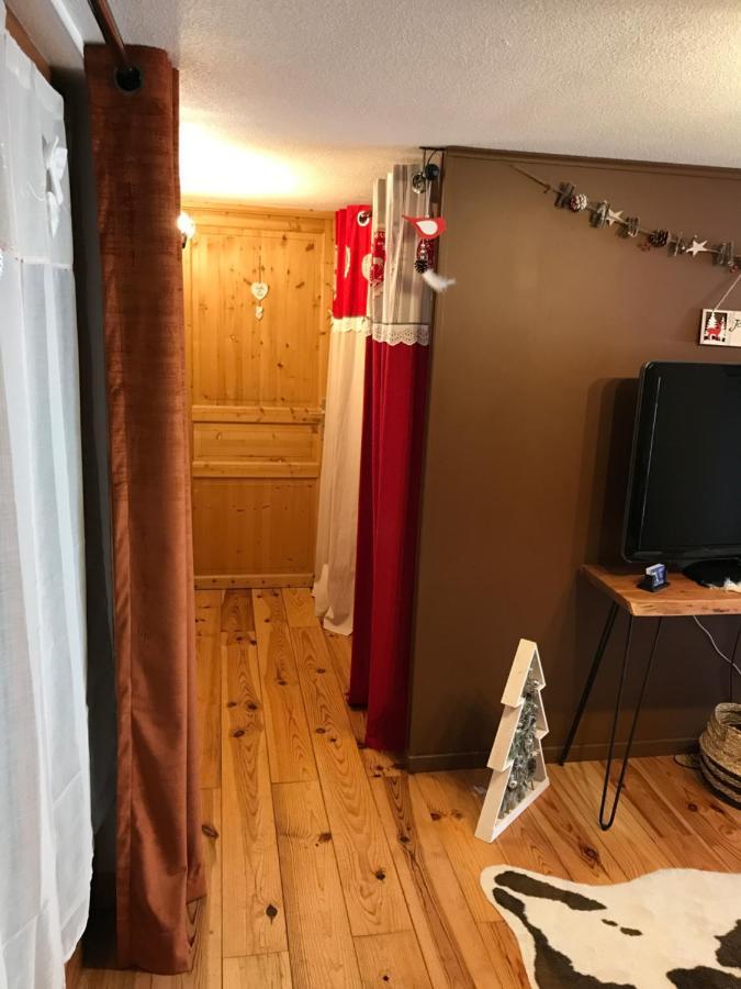 Le Coin Tranquille Apartment La Plagne Exterior foto