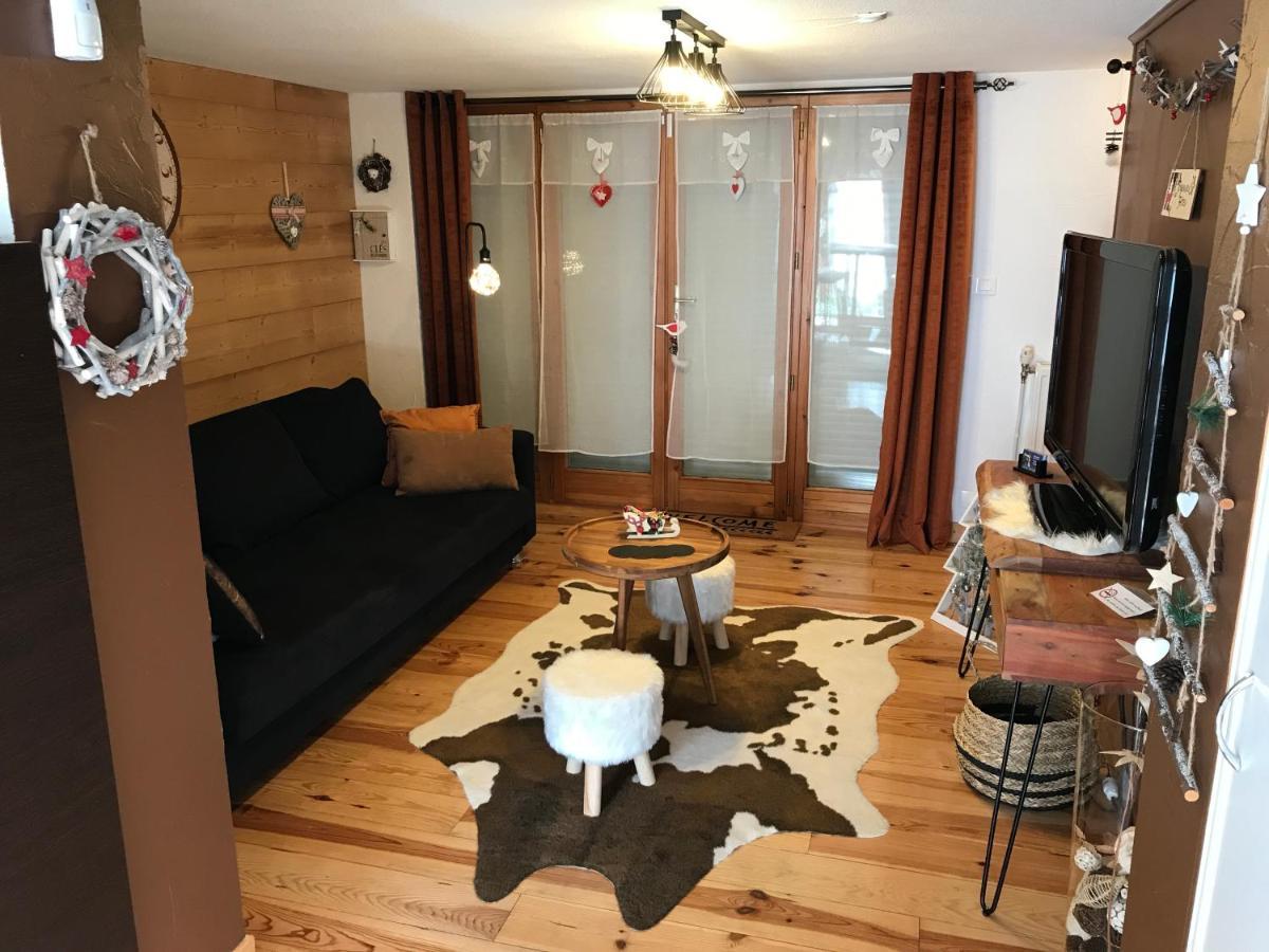 Le Coin Tranquille Apartment La Plagne Exterior foto