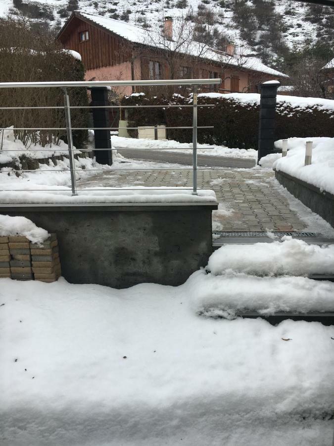 Le Coin Tranquille Apartment La Plagne Exterior foto
