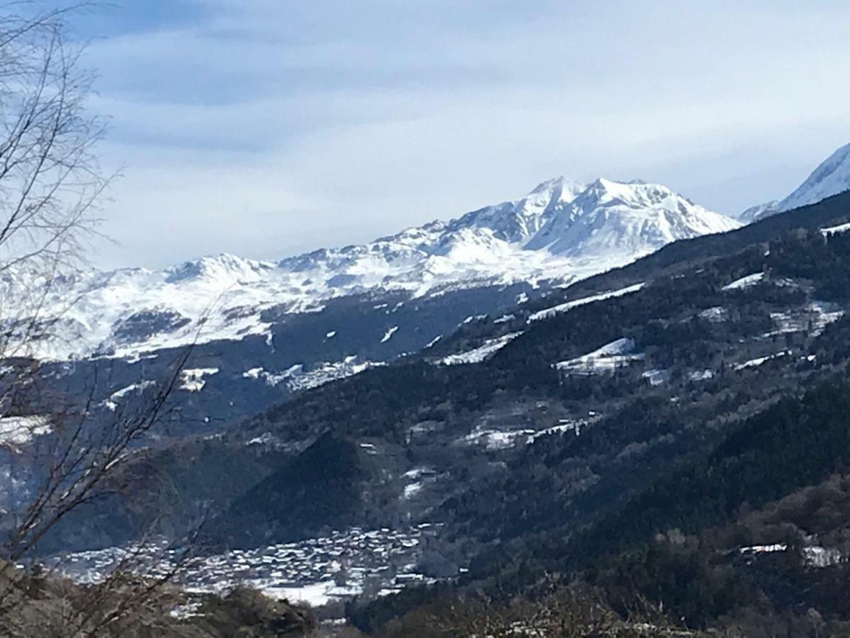 Le Coin Tranquille Apartment La Plagne Exterior foto