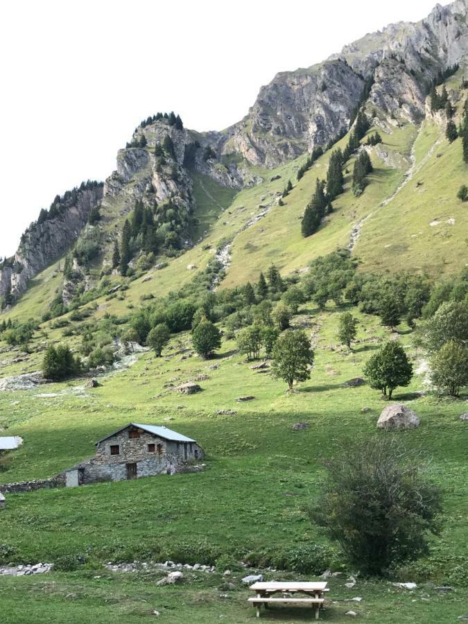 Le Coin Tranquille Apartment La Plagne Exterior foto