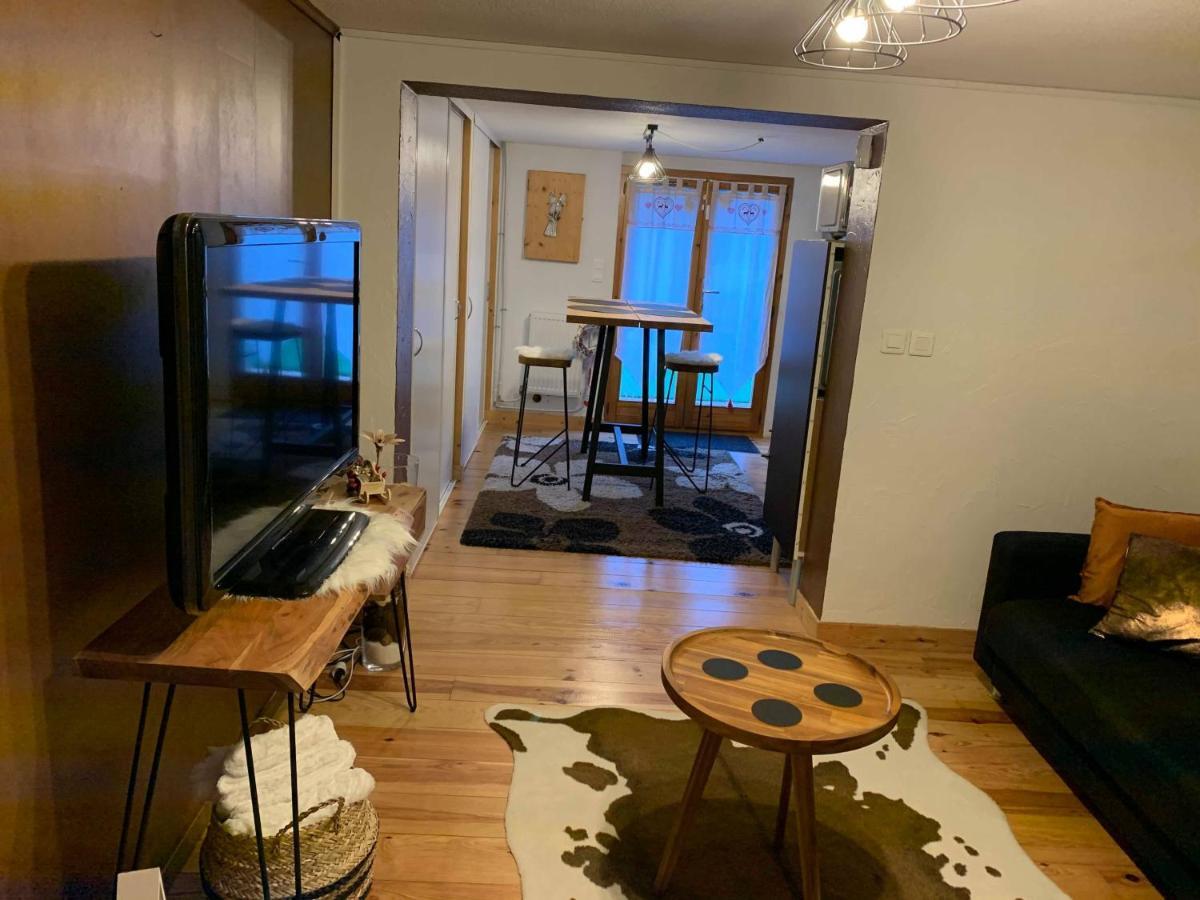 Le Coin Tranquille Apartment La Plagne Exterior foto
