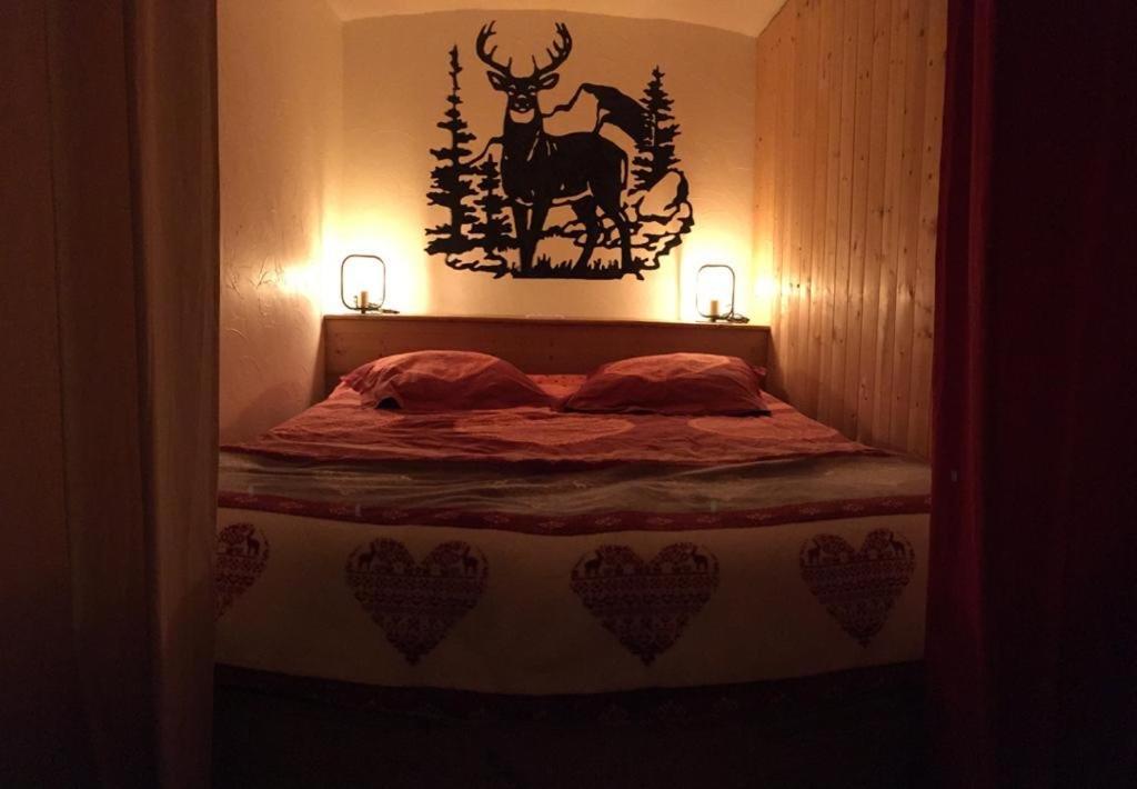 Le Coin Tranquille Apartment La Plagne Exterior foto